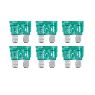 70187-A-01.JPG Smart Led Set 6 Fusibili Lamellari Con Spia A Led 12/32v 30a Fusibili Fusibili