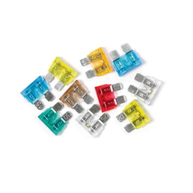 70188-A-01.JPG Smart Led Mix 10 Fusibili Lamellari Con Spia A Led 12/32v Fusibili Fusibili