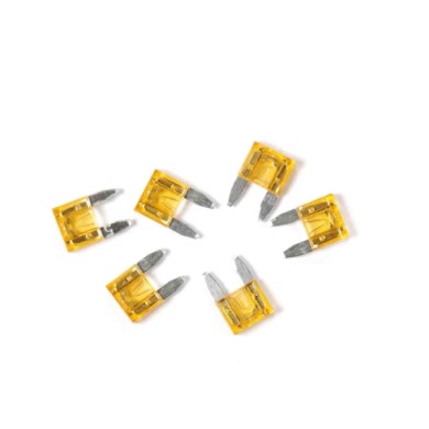 70189-A-01.JPG Smart Led Set 6 Micro Fusibili Lamellari Con Spia A Led 12/32v 5a Fusibili Fusibili