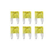 70193-A-01.JPG Smart Led Set 6 Micro Fusibili Lamellari Con Spia A Led 12/32v 20a Fusibili Fusibili