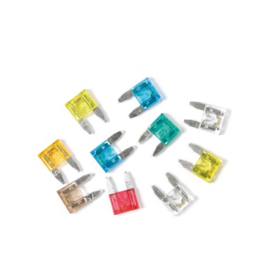 70196-A-01.JPG Smart Led Mix 10 Micro Fusibili Lamellari Con Spia A Led 12/32v Fusibili Fusibili