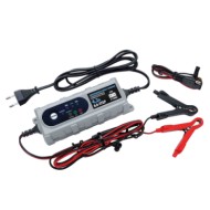 Amperomatic Multi Charger Caricabatteria Intelligente 12v 4 2a Caricabatterie Accessori Per Batteria