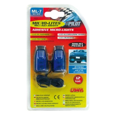 70217-S-01.JPG Micro Lites 12v Small Blu Luci Led Luci Speciali