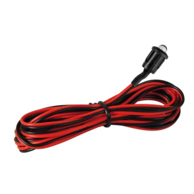 70262-C-01.JPG Led Lampeggiante Simulatore Di Antifurto Inserito 12v Luci Led Cruscotto Luci Speciali
