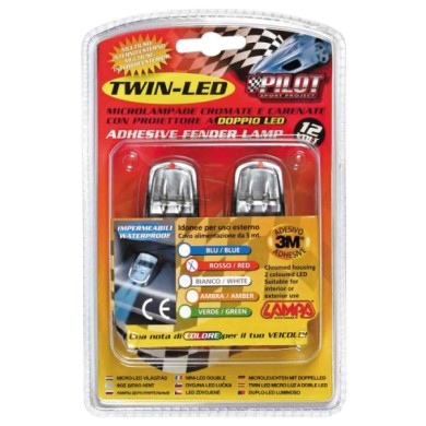 70331-C-01.JPG Twin Led 12v Blu Luci Led Luci Speciali