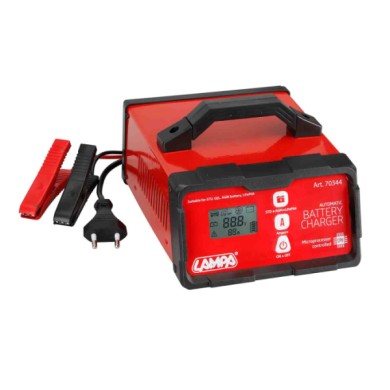 70344-S-02.JPG Procharger Evo 2/5/10a Caricabatteria 12/24v Caricabatterie Accessori Per Batteria