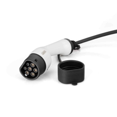 70418-S-03.JPG Cavo Ricarica Per Veicoli Elettrici Trifase 32a Ricarica Batteria Veicoli Elettrici