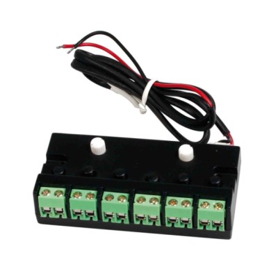 70449-C-01.JPG 6 In 1 Controller Unit 12v Centraline Cablaggio Elettrico