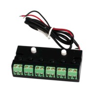 6 In 1 Controller Unit 12v Centraline Cablaggio Elettrico