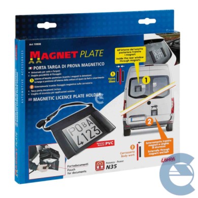 LAMPA-19908-PORTATARGA-MAGNETICO-(7).jpg Porta Targa Di Prova Magnetico Portatarga Targhe E Contrassegni