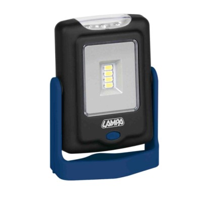 70638-S-02.JPG Gl 1 Lampada Ispezione A Led Con Torcia D/blister 1 Pz Lampade Lavoro A Led Lampade Lavoro