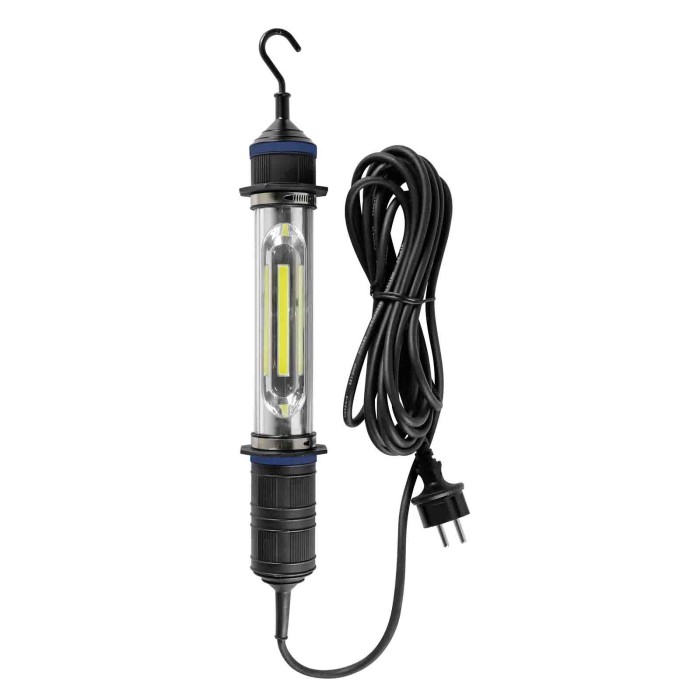 70647-C-01.JPG Gl 9 Lampada Da Officina A Led Cob 230v Lampade Lavoro A Led Lampade Lavoro