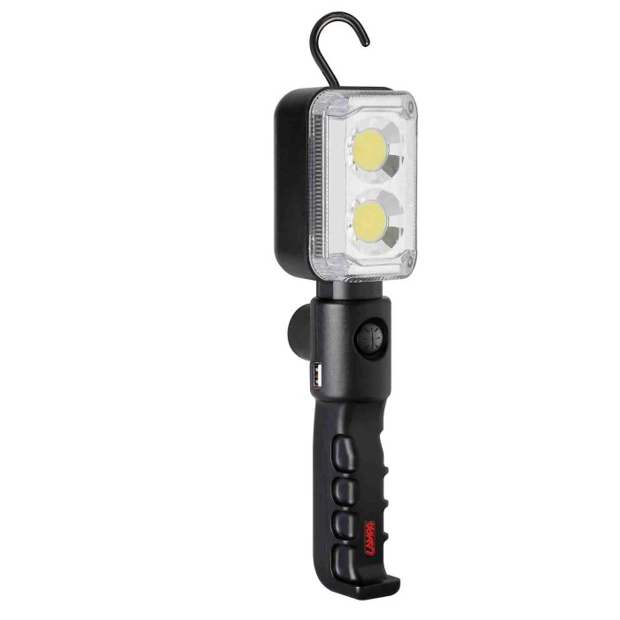70649-S-02.JPG Gl 11 Trucker Lampada Ispezione Ricaricabile A Led Cob 12/24v Lampade Lavoro A Led Lampade Lavoro