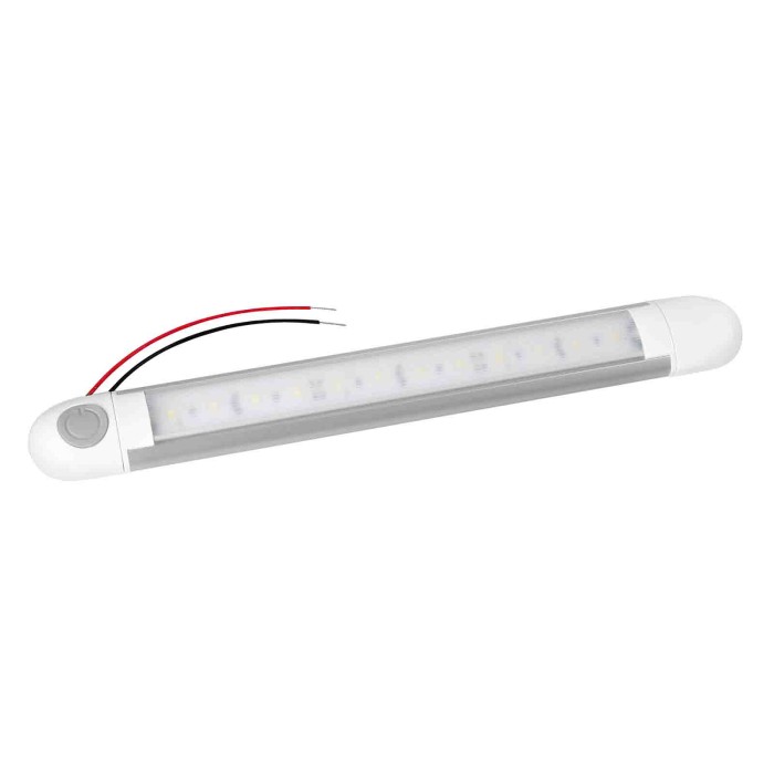 70670-S-02.JPG Lum 1 Lampada A Led 12/24v Luci Cortesia Luci Speciali