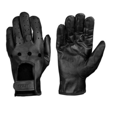 71424-S-01.JPG Pilot 3 Guanti Guida M Nero Guanti Guida Accessori Volante