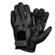 Pilot 3 Guanti Guida M Nero Guanti Guida Accessori Volante
