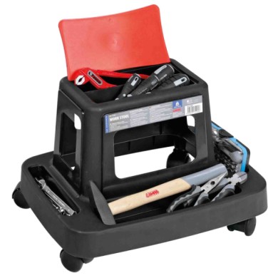 71489-S-01.JPG Work Stool Sgabello Da Lavoro Con Ruote Comfort Lavoro Comfort Lavoro