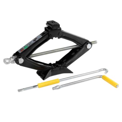 71500-A-01.JPG Cric A Pantografo 1.000 Kg Sollevamento Sollevamento