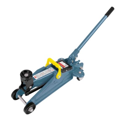71510-A-01.JPG Cric Idraulico A Carrello 2.000 Kg Scatola Sollevamento Sollevamento