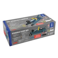 71510-C-01.JPG Cric Idraulico A Carrello 2.000 Kg Scatola Sollevamento Sollevamento