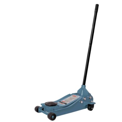 71512-S-02.JPG Cric Idraulico A Carrello A Basso Profilo 2.500 Kg Sollevamento Sollevamento