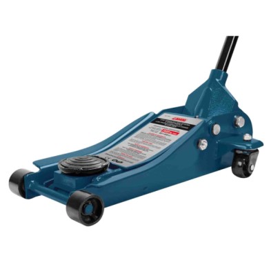 71512-S-03.JPG Cric Idraulico A Carrello A Basso Profilo 2.500 Kg Sollevamento Sollevamento