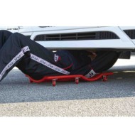 71521-S-01.JPG Carrello Sottomacchina Anatomico Con Poggiatesta Sollevamento Sollevamento