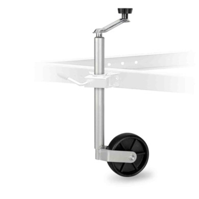 71530-S-01.JPG Servotimone Per Rimorchi E Roulotte Ruota Piena Ø 160 Mm Camper E Roulotte Camper E Roulottes
