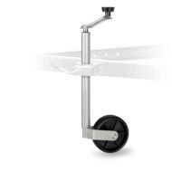 71530-S-01.JPG Servotimone Per Rimorchi E Roulotte Ruota Piena Ø 160 Mm Camper E Roulotte Camper E Roulottes