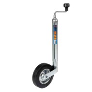 71531-A-01.JPG Servotimone Per Rimorchi E Roulotte Ruota Piena Ø 200 Mm Camper E Roulotte Camper E Roulottes