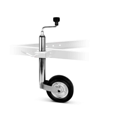 71531-A-02.JPG Servotimone Per Rimorchi E Roulotte Ruota Piena Ø 200 Mm Camper E Roulotte Camper E Roulottes