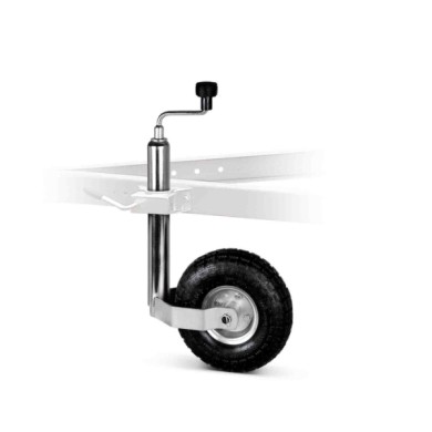 71532-S-01.JPG Servotimone Per Rimorchi E Roulotte Ruota Gonfiabile Ø 260 Mm Camper E Roulotte Camper E Roulottes