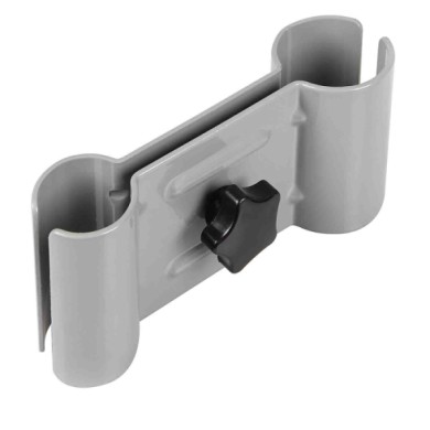 71535-S-02.JPG Staffa Per Fissaggio Stendibiancheria O Ricevitori Satellitari A Servotimoni Camper E Roulotte Camper E Roulottes