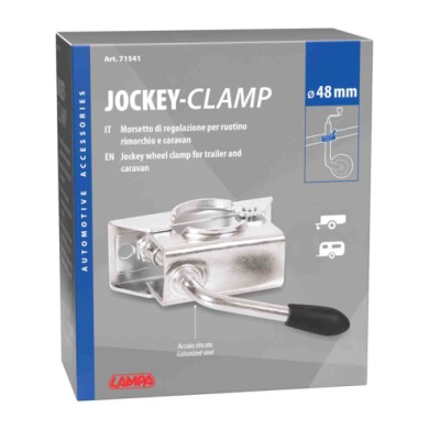 71541-S-01.JPG Morsetto Per Servotimone Ø 48 Mm Camper E Roulotte Camper E Roulottes