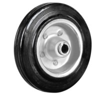 Ruota Piena Di Ricambio Ø 151 Mm Per Servotimoni Camper E Roulotte Camper E Roulottes
