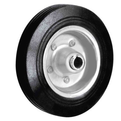 71544-C-01.JPG Ruota Piena Di Ricambio Ø 200 Mm Per Servotimoni Camper E Roulotte Camper E Roulottes