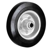 Ruota Piena Di Ricambio Ø 200 Mm Per Servotimoni Camper E Roulotte Camper E Roulottes