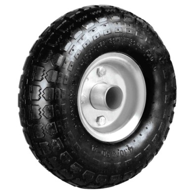 71545-S-01.JPG Ruota Gonfiabile Di Ricambio Ø 260 Mm Per Servotimoni Camper E Roulotte Camper E Roulottes