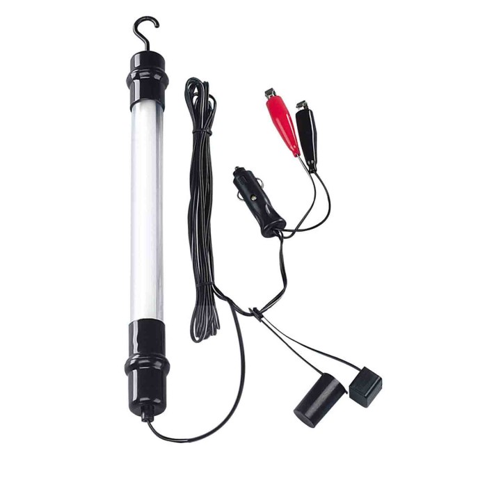 71980-C-01.JPG Tubo Fluorescente 12v Lampade Officina Lampade Lavoro