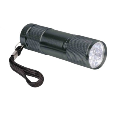 72022-S-01.JPG Touring Torcia A 9 Led 1200 Mcd Sfuso 1 Pz Torce Torce E Lampade Portatili
