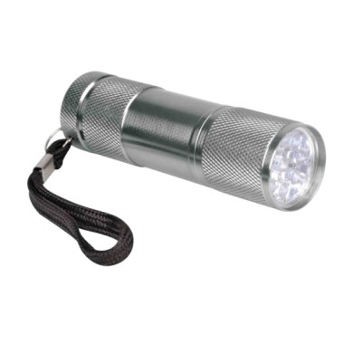 72022-S-02.JPG Touring Torcia A 9 Led 1200 Mcd Sfuso 1 Pz Torce Torce E Lampade Portatili