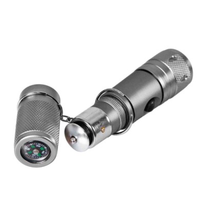 72075-S-01.JPG Pocket Led Torcia Ricaricabile In Alluminio Anodizzato 12v Torce Torce E Lampade Portatili