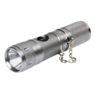 Pocket Led Torcia Ricaricabile In Alluminio Anodizzato 12v Torce Torce E Lampade Portatili