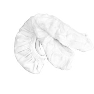 Set Ricambio 2 Cuffie Copridisco Ø 24 Cm Lucidatrici Lavaggio
