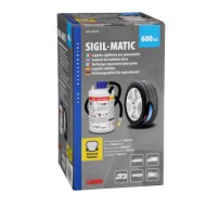 72175-S-01.JPG Sigil Matic Kit Liquido Sigillante Per Pneumatici 600 Ml Kit Riparazione Pneumatici E Compressori Kit Riparazione
