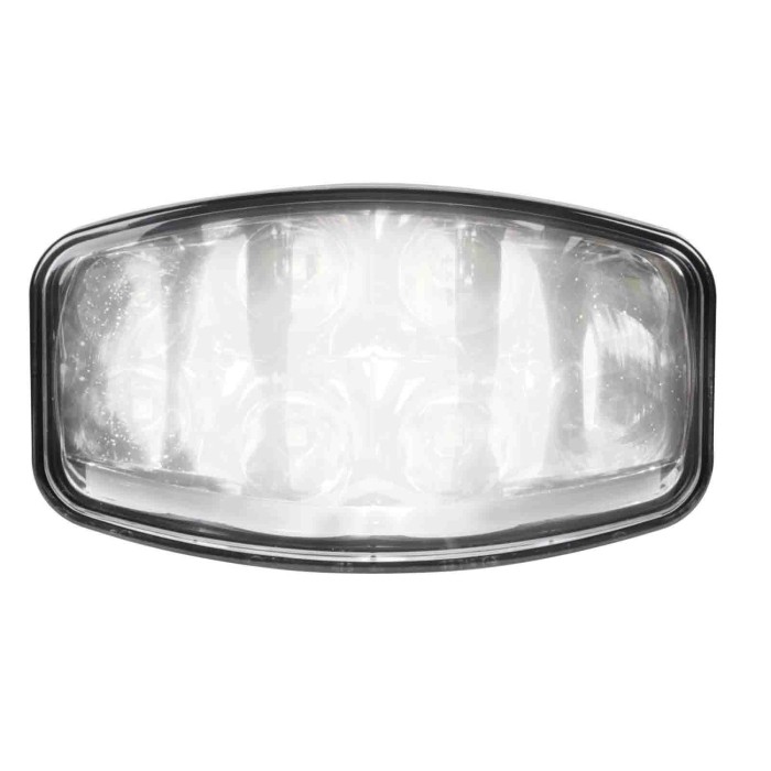 72239-S-01.JPG Pluton Nix Faro Di Profondità Led Con Luce Di Posizione 10/30v 245x140 Mm Fari Ausiliari A Led Fari Ausiliari