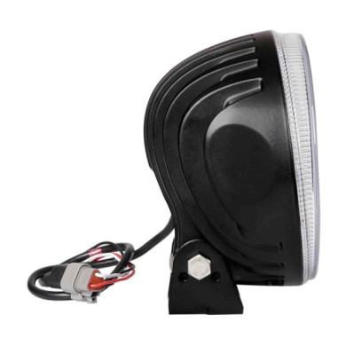 72249-S-01.JPG Angel Led Proiettore Supplementare A 7 Led 9/36v Ø 150 Mm Fari Ausiliari A Led Fari Ausiliari