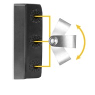 72276-S-01.JPG Wl 26 Faro Ausiliario A 16 Led 10/30v Bianco Fari Da Lavoro A Led Fari Ausiliari