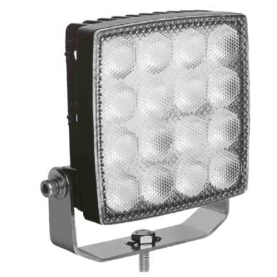72276-S-02.JPG Wl 26 Faro Ausiliario A 16 Led 10/30v Bianco Fari Da Lavoro A Led Fari Ausiliari
