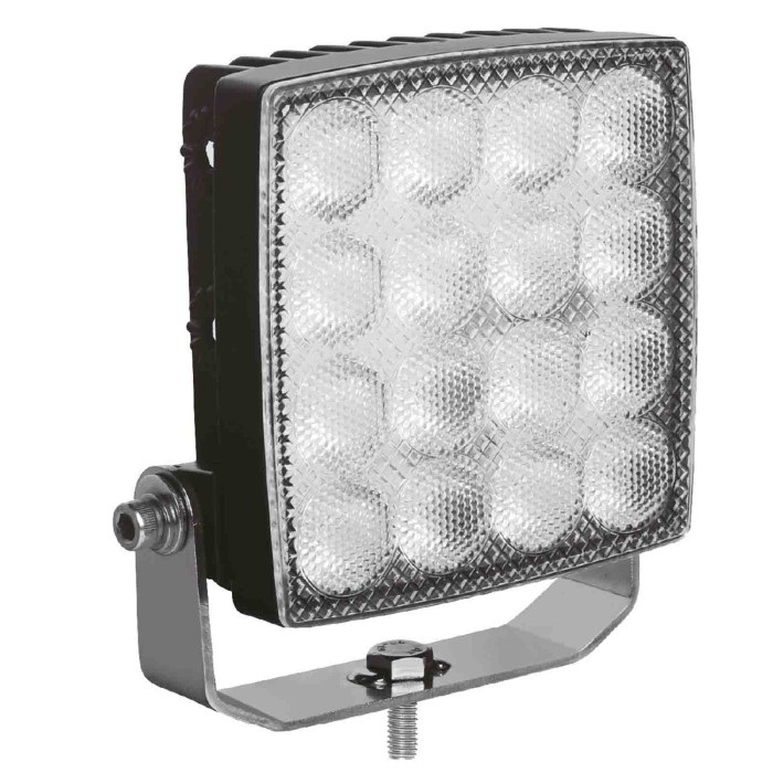 72276-S-02.JPG Wl 26 Faro Ausiliario A 16 Led 10/30v Bianco Fari Da Lavoro A Led Fari Ausiliari